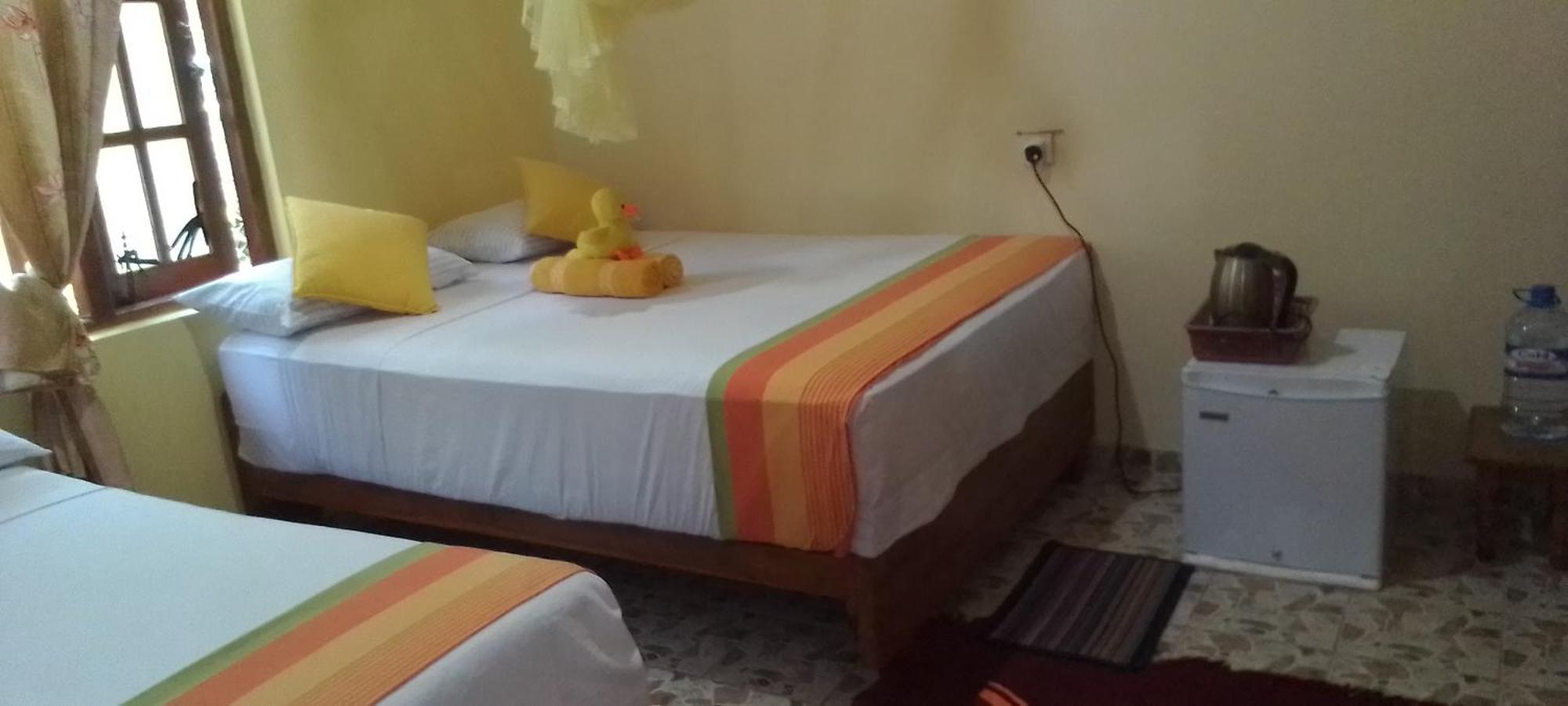 Flower Inn Сігірія Номер фото