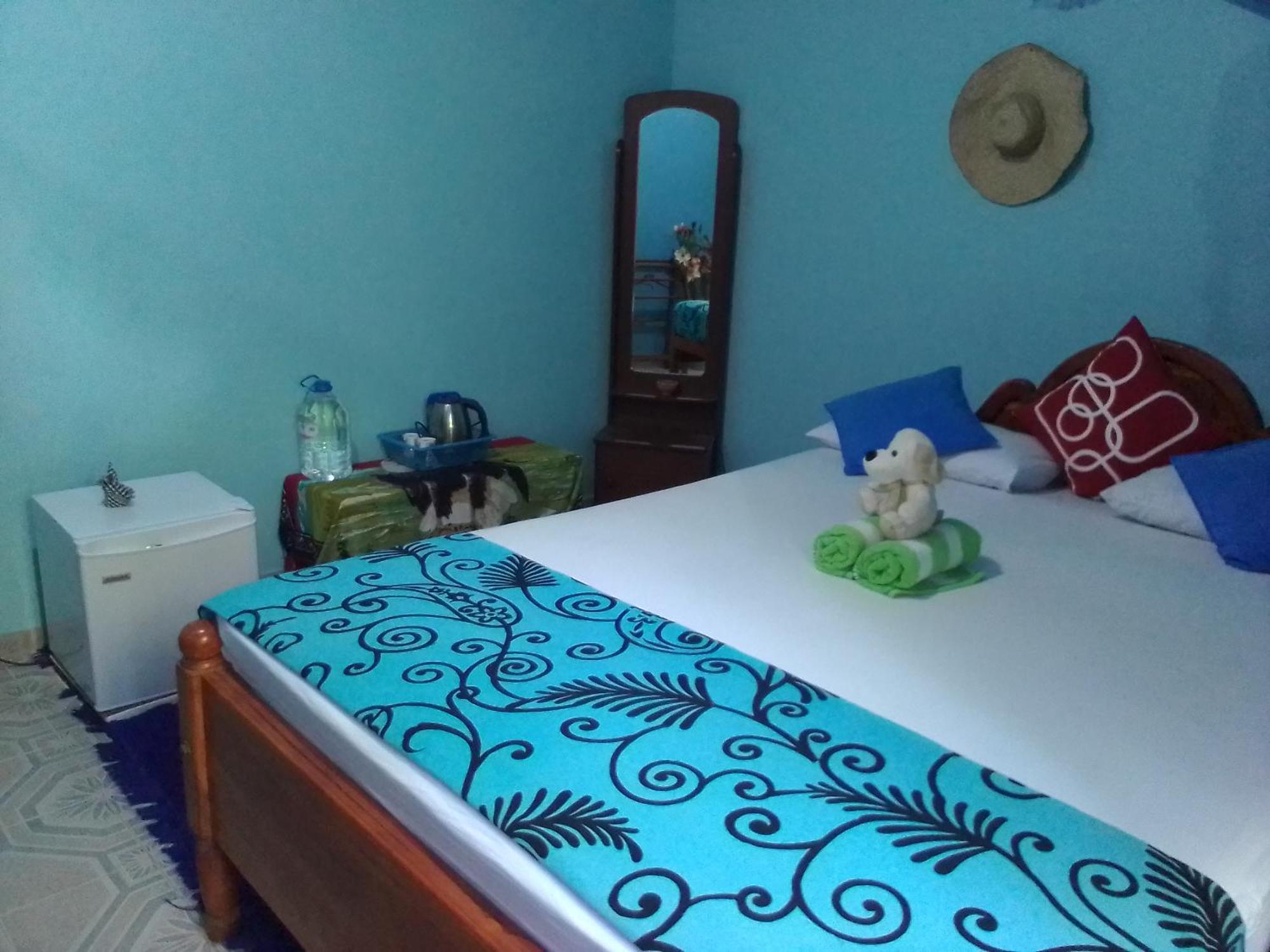 Flower Inn Сігірія Номер фото